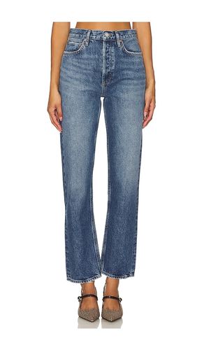 STRAIGHT-JEANS MIT HOHEM BUND 90S PINCH WAIST in . Größe 23. Also in 26, 28 - AGOLDE - Modalova