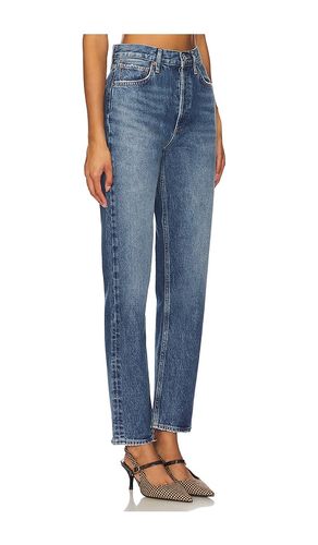 STRAIGHT-JEANS MIT HOHEM BUND 90S PINCH WAIST in . Größe 23. Also in 26, 27 - AGOLDE - Modalova