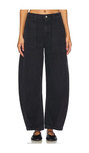 Scout Utility in Black. - size 24 (also in 25, 26, 28, 29, 30) - AGOLDE - Modalova