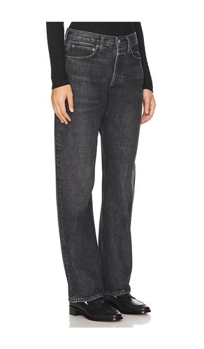 Kelly High Rise Relaxed Straight Jeans in . Taglia 23. Also in 26 - AGOLDE - Modalova