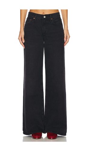 Clara Low Rise Baggy Flare in . Size 26, 27, 28, 29, 30, 33, 34 - AGOLDE - Modalova