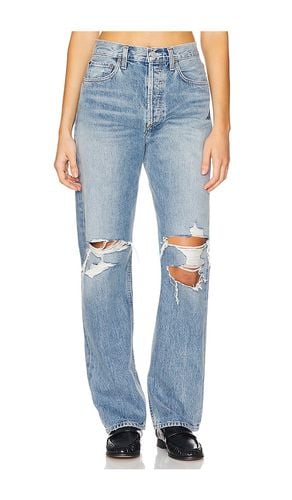 Kelly High Rise Relaxed Straight in . Size 24, 25, 26, 27, 28, 29, 30, 31, 32, 34 - AGOLDE - Modalova