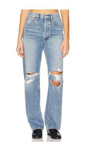 Kelly High Rise Relaxed Straight in . Size 24, 25, 26, 27, 28, 29, 30, 31, 34 - AGOLDE - Modalova