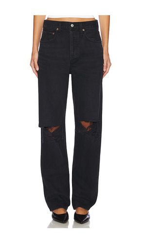 Kelly High Rise Relaxed Straight in . Size 24, 25, 26, 27, 28, 29, 30, 34 - AGOLDE - Modalova