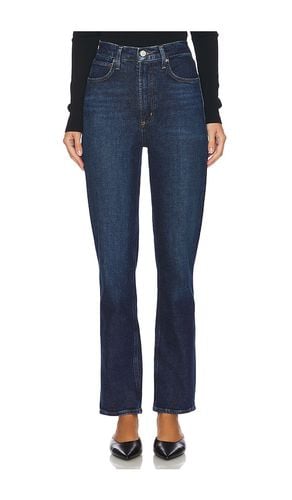 Tubo de estufa de gran altura high rise stovepipe en color denim-dark talla 23 en - Denim-Dark. Talla 23 (también en 24, 25, 26 - AGOLDE - Modalova