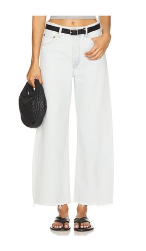 Low Curve Fray Jeans in . Taglia 32. Also in 33 - AGOLDE - Modalova