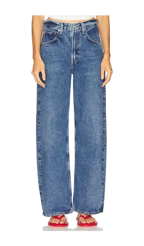 Low Curve Jeans in Denim-Medium. - size 29 (also in 34) - AGOLDE - Modalova