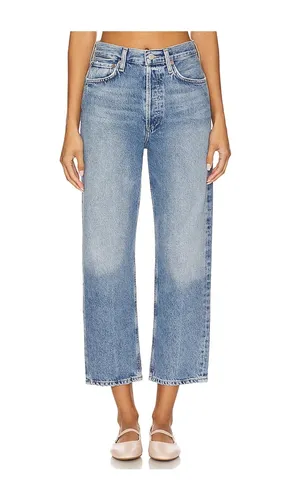S Mid Rise Loose Straight Crop Jeans in . Size 24. Also in 27, 28 - AGOLDE - Modalova