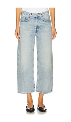 Arc Wide Leg in Blue. - size 27 (also in 30, 33) - AGOLDE - Modalova