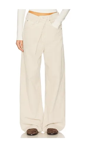 Vana Fold Wide Leg Jeans in . Size 26. Also in 31 - AGOLDE - Modalova