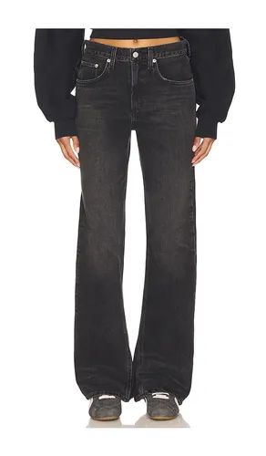 Mid Rise Kick Boot Jeans in Black. - size 32 (also in 34) - AGOLDE - Modalova