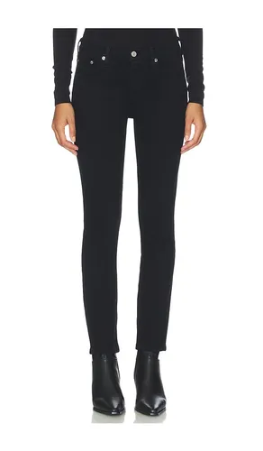 Cocktail Low Rise Ankle Slim Jeans in Black. - size 24 (also in 25, 26, 27, 33) - AGOLDE - Modalova