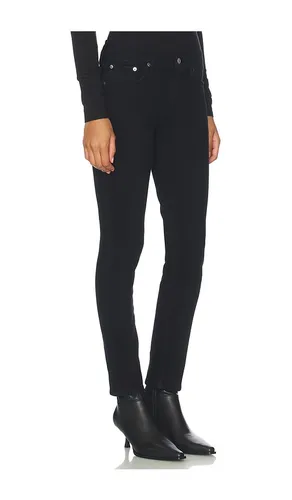 Cocktail Low Rise Ankle Slim Jeans in Black. - size 24 (also in 25, 26, 27, 33) - AGOLDE - Modalova