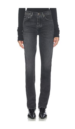 SLIM-HOSE MIT GERADEM BEIN JETTA in . Größe 24. Also in 25, 26, 27, 28, 30, 31, 33, 34 - AGOLDE - Modalova