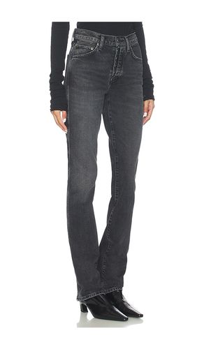 SLIM-HOSE MIT GERADEM BEIN JETTA in . Größe 24. Also in 25, 26, 27, 28, 30, 31, 33, 34 - AGOLDE - Modalova