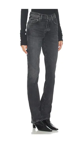 SLIM-HOSE MIT GERADEM BEIN JETTA in . Größe 25. Also in 26, 30, 31, 33, 34 - AGOLDE - Modalova