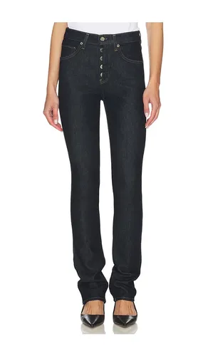 Jetta Stacked Skinny Jeans in Blue. - size 23 (also in 24, 25, 26, 32) - AGOLDE - Modalova