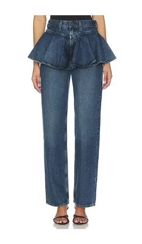 Peplum Jeans in Blue. - size 26 (also in 27) - AGOLDE - Modalova