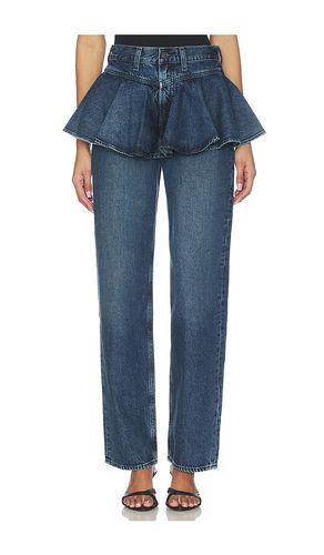 Peplum Jeans in . Taglia 24. Also in 25, 26, 27 - AGOLDE - Modalova