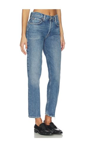 Romney Mid Rise Jeans in Blue. - size 27 (also in 32) - AGOLDE - Modalova