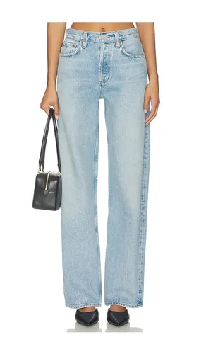 Arc Jeans in Blue. - size 23 (also in 24, 25, 26, 27, 28, 29, 31) - AGOLDE - Modalova