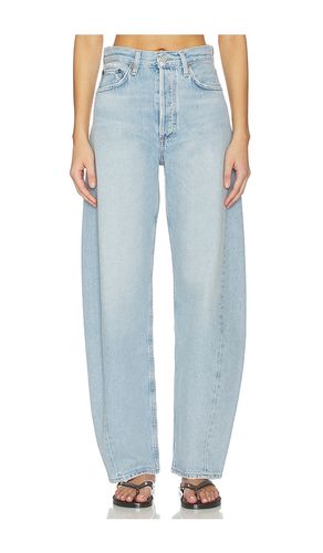 BARREL-JEANS LUNA in . Größe 24. Also in 25, 26, 27, 30, 33 - AGOLDE - Modalova