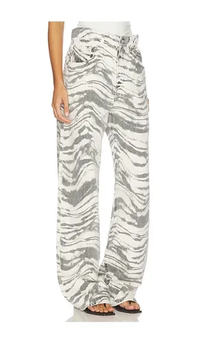 Lyonne Jeans in Light Grey. - size 27 (also in 32) - AGOLDE - Modalova