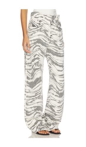 Lyonne Jeans in Light Grey. - size 31 (also in 32) - AGOLDE - Modalova