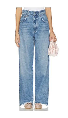 Lyonne Jeans in Blue. - size 23 (also in 24, 25, 26, 27, 28, 29, 30, 32, 33) - AGOLDE - Modalova