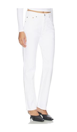 Lana Relaxed Straight Jeans in . Size 23. Also in 24, 25, 26, 27, 28, 29, 30, 31, 32, 34 - AGOLDE - Modalova