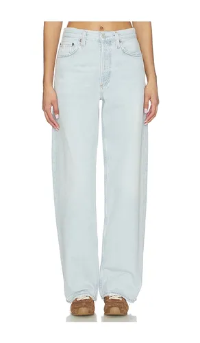 Arc Jean in Blue. - size 27 (also in 28, 29, 30) - AGOLDE - Modalova