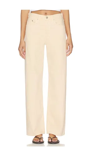 Arc Jeans in Peach. - size 25 (also in 26, 27, 28, 29, 30, 31, 34) - AGOLDE - Modalova
