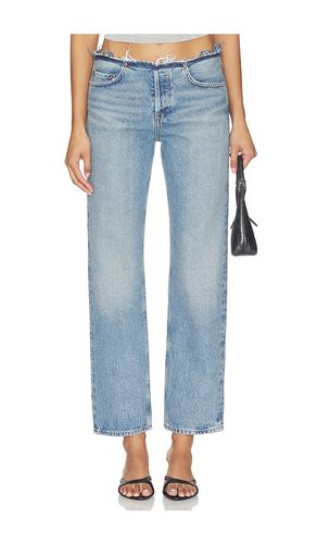 Fray Slim Crop in . Size 26. Also in 29, 32, 33 - AGOLDE - Modalova