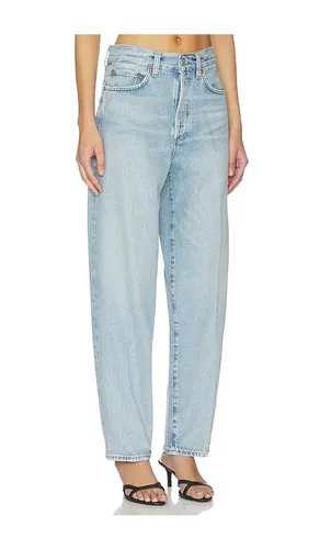 Nate Jean in Blue. - size 23 (also in 24, 25, 26, 27, 28, 29, 30, 33, 34) - AGOLDE - Modalova