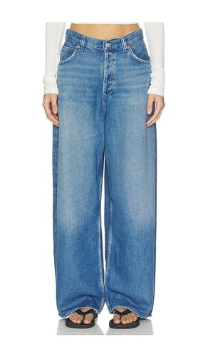 Rounded Baggy Jean in . Size 24. Also in 25, 26, 27, 28, 33 - AGOLDE - Modalova