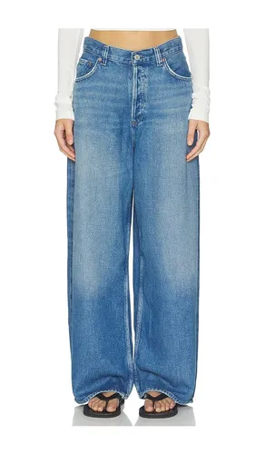 Rounded Baggy Jean in . Size 25. Also in 26, 27, 28 - AGOLDE - Modalova