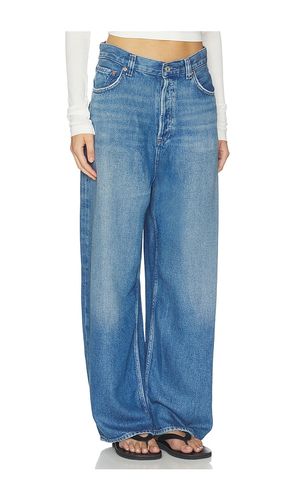 Rounded Baggy Jean in . Size 24. Also in 25, 26 - AGOLDE - Modalova