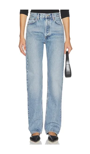 LANGE JEANS 90'S PINCH WAIST in -. Größe 23. Also in 24, 25, 26, 28, 31 - AGOLDE - Modalova