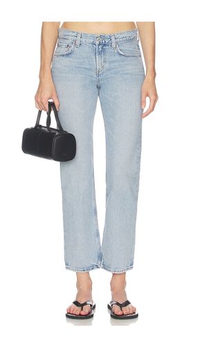 Stovepipe Jean in Denim-Light. - size 23 (also in 24, 25, 26, 27, 28, 29, 30, 31, 33, 34) - AGOLDE - Modalova