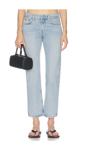 Stovepipe Jean in Denim-Light. - size 23 (also in 24, 25, 26, 27, 28, 29, 30, 31, 34) - AGOLDE - Modalova