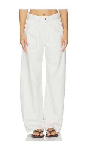 Low Curve Utility Jean in . Taglia 23. Also in 24, 25, 26, 27, 28, 29, 31, 32, 33 - AGOLDE - Modalova