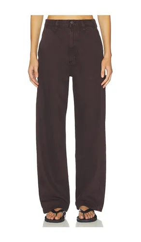 Lyndon Jean in Brown. - size 23 (also in 24, 25, 26, 27, 28, 31, 32, 33, 34) - AGOLDE - Modalova