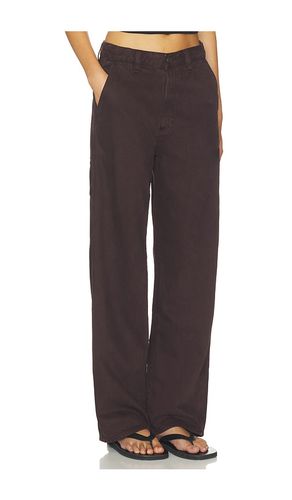 Lyndon Jean in Brown. - size 23 (also in 24, 25, 26, 27, 28, 31, 32, 33, 34) - AGOLDE - Modalova