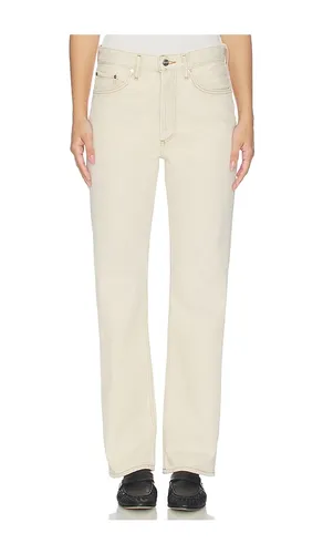 Lana Jean in Neutral. - size 24 (also in 25, 26, 27, 28, 29, 31, 32, 34) - AGOLDE - Modalova