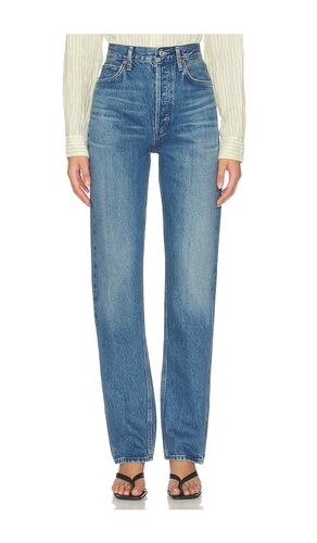 LANGE JEANS 90?S PINCH WAIST in . Größe 23. Also in 24, 25, 26, 27, 28, 32 - AGOLDE - Modalova