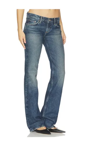 Low Rise Boot Jean in Blue. - size 26 (also in 28, 29, 30, 31, 32, 33) - AGOLDE - Modalova