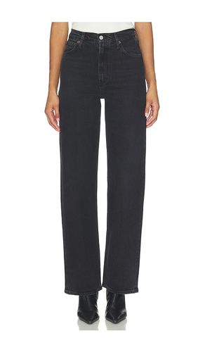 Ren Jean in Black. - size 23 (also in 24, 25, 26, 27, 28, 29, 30) - AGOLDE - Modalova