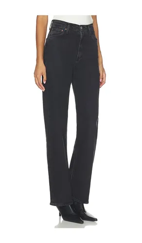 Ren Jean in Black. - size 24 (also in 25, 26, 27, 28, 29) - AGOLDE - Modalova