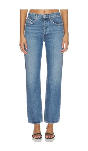 Lana Jean in Blue. - size 23 (also in 24, 25, 26, 27, 28, 32, 34) - AGOLDE - Modalova