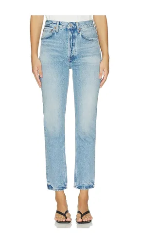 Riley Crop Jean in . Size 24. Also in 25, 26, 27, 28, 29, 30, 31, 32 - AGOLDE - Modalova